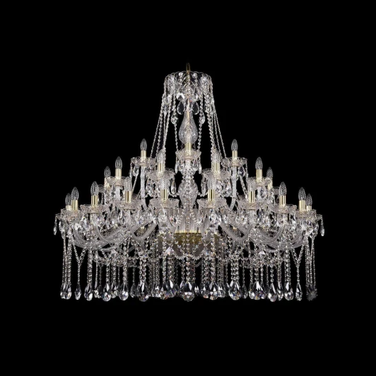 1413/20+10+5/460 G Подвесная люстра Bohemia 1413 1413/20+10+5/460/G