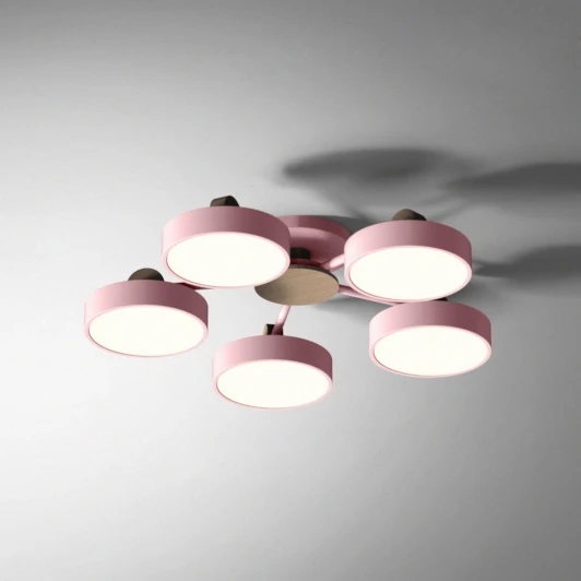 LC-11-0654 Потолочная люстра с пультом LED Lu Carte LC-11-0654