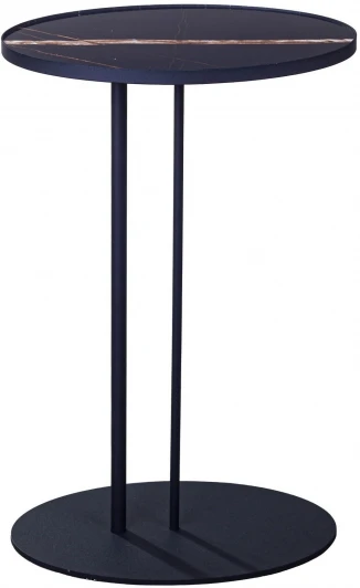 Н00000038944 Журнальный cтол Top Concept овальный-015-2 (арт. 015 А015.2A07)