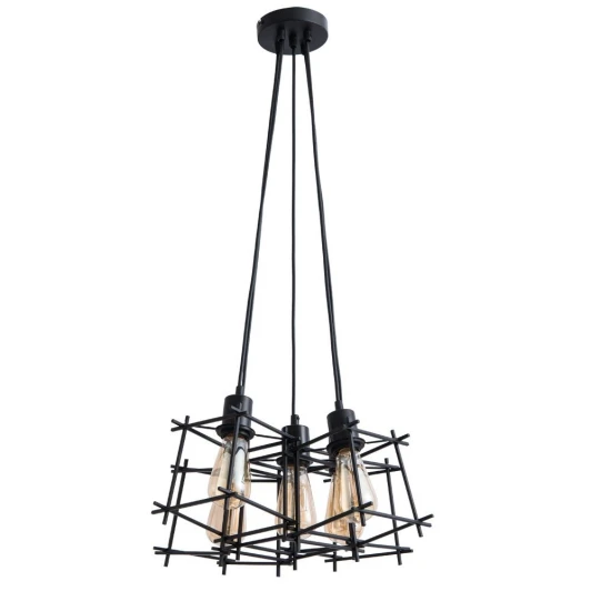 A9469SP-5BK Подвесная люстра Arte Lamp Conway A9469SP-5BK