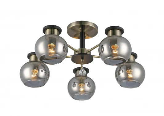 3088-305 Потолочная люстра Rivoli Josepha 3088-305