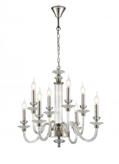 1039-8PL Подвесная люстра Simple Story 1039 1039-8PL