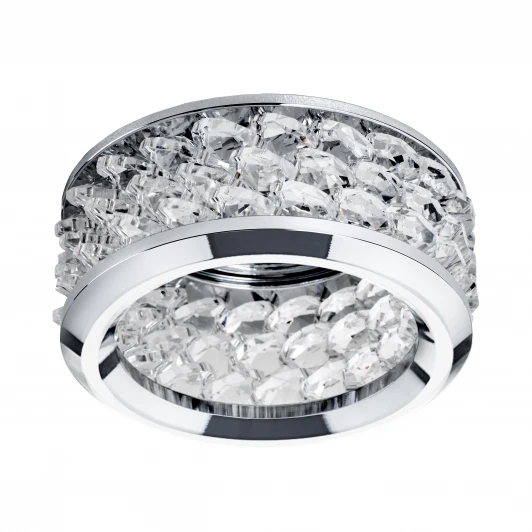 031804 Встраиваемый точечный светильник Lightstar Onora 031804