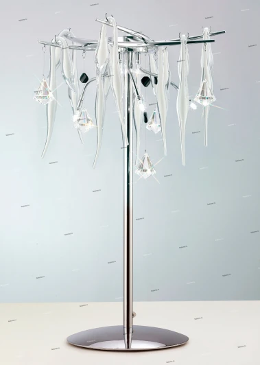 1241 Интерьерная настольная лампа Mantra BN 1241