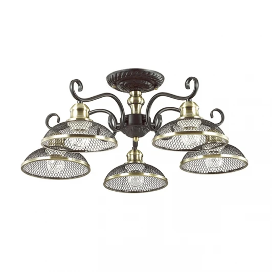 3472/5C Потолочная люстра Lumion Zerome 3472/5C