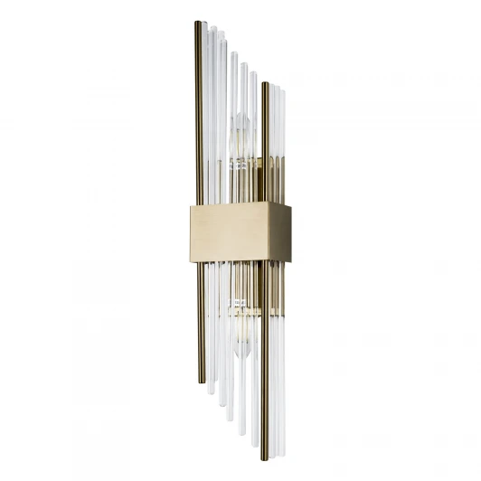 ML.515.02 BS Бра хрустальное Modelux MODELUX ML.515.02 BS