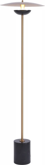 4246-1F Торшер Favourite Marmo 4246-1F (LED, 220V)
