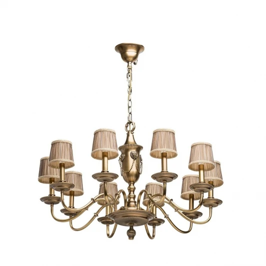 491011510 Подвесная люстра Chiaro Габриэль 491011510