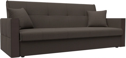 124968 Диван-книжка Валенсия Лига Диванов (Рогожка) арт.124968