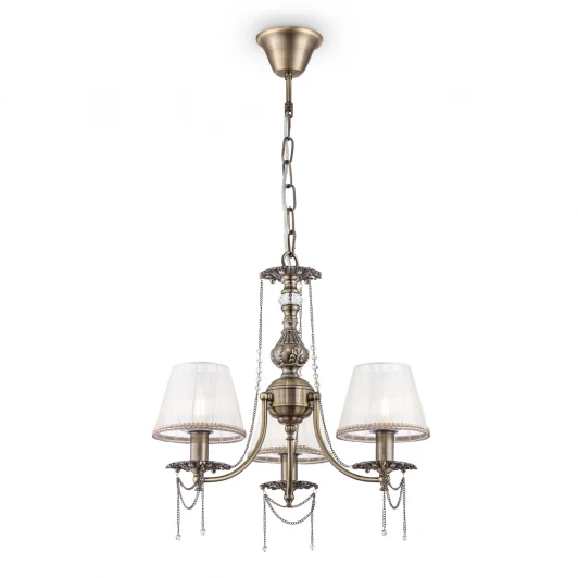 RC305-PL-03-R Подвесная люстра Maytoni Rapsodi RC305-PL-03-R