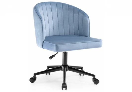 11971 Компьютерное кресло Woodville Dani blue / black 11971