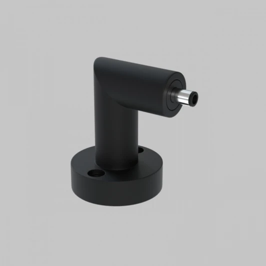 IL.0060.4004-BK IN - соединитель настенно-потолочный монтаж 24В Imex Thin & Smart IL.0060.4004-BK