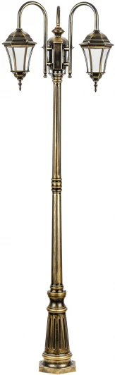 91309SB/10 down Gb Наземный фонарь IP44 Oasis Light ASTORIA 1 S 91309SB/10 down Gb