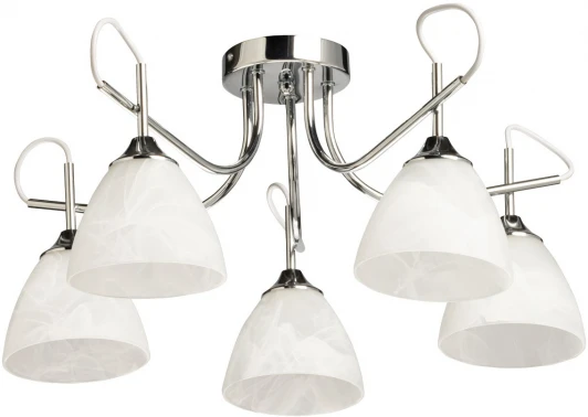 324019805 Потолочная люстра на штанге De City Альфа 324019805 (220V)