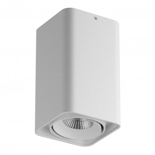 052336 Накладной точечный светильник Lightstar Monocco 052336 (LED, 220V, IP65)