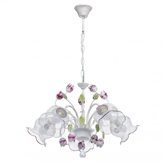 421015305 Подвесная люстра DeMarkt Букет 421015305