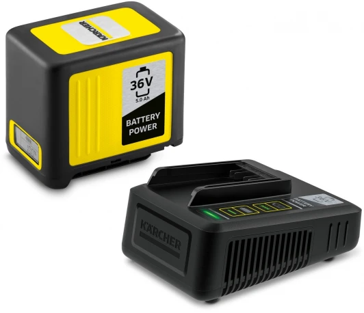 2.445-065 Стартер Комплект Battery Power 36/50 2.445-065