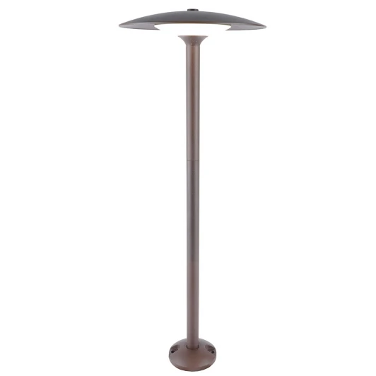 51981 Наземный уличный светильник Feron Берген 51981