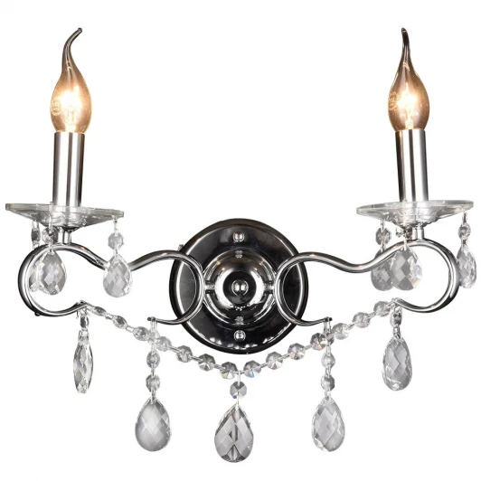 0016/2W-CR Бра Lumien Hall Juno 0016/2W-CR