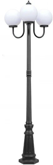 88209SB/10A Bl Наземный фонарь Oasis Light S 88209SB/10A Bl