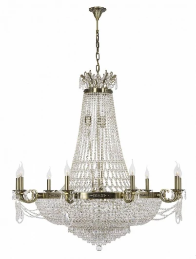 Lodi E 1.6.9.600 GB Подвесная люстра Dio D'Arte Lodi E 1.6.9.600 GB