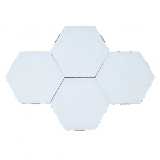 ULM-H77-3,5W/4000K White SET4 Потолочный светильник Uniel ULE-H77 ULM-H77-3,5W/4000K White SET4 (LED, 220V)