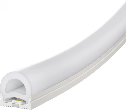 20095 Термостойкий гибкий неон 1313 24В 14.4Вт/м 6000K IP67 5м Maytoni 20095