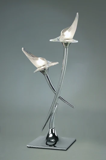 0310 Интерьерная настольная лампа Mantra Flavia 0310