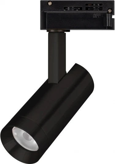 042540 Светильник LGD-SPOT-2TR-R45-7W Day4000 (BK, 24 deg, 230V) (Arlight, IP20 Металл) 042540