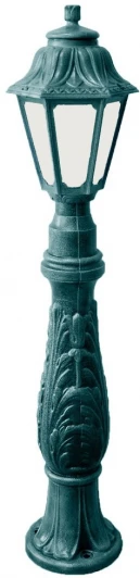 E22.162.000.VYF1R Наземный фонарь Fumagalli Anna E22.162.000.VYF1R (220V, под старину, IP44)