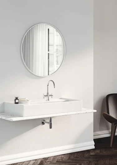 201180520 Смеситель Kludi Nova Fonte Classic 201180520 для раковины