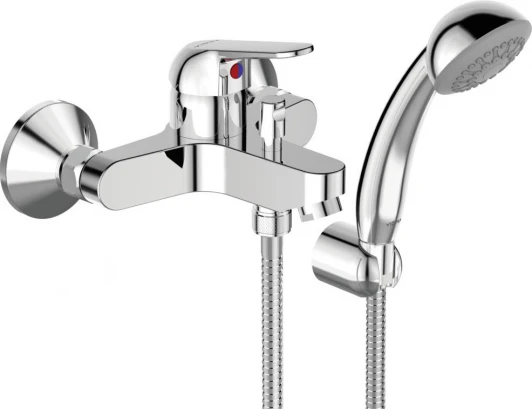 BA388AA Смеситель Vidima Fine BA388AA для ванны с душем