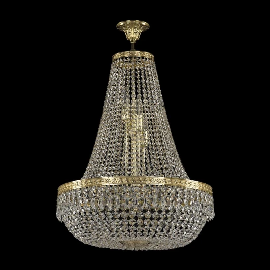 19011/H2/55IV G Потолочная люстра Bohemia 1901 19011/H2/55IV G