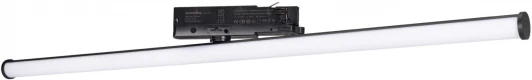 035671 Трековый светильник светодиодный LGD-TUBE-TURN-4TR-L900-30W Day4000 (BK, 180 deg, 230V) (Arlight, IP20 Металл, 3 года) 035671