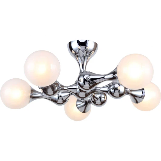 2010/09/05C Потолочная люстра Stilfort Oreas 2010/09/05C