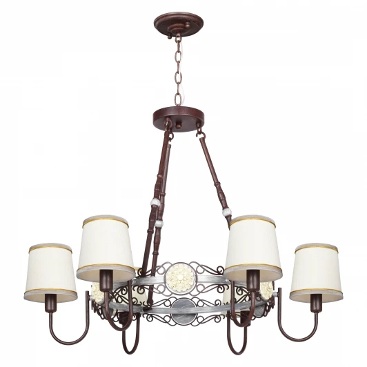 2532-6PC Подвесная люстра Favourite Fiona 2532-6PC