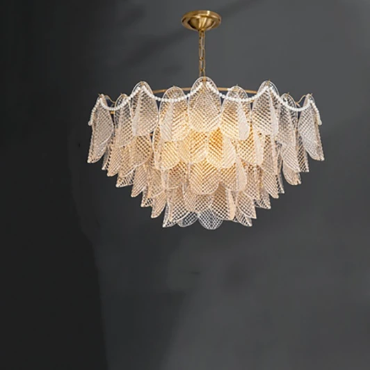 Violetta-Ch01 Подвесная люстра Violetta Ch A D100 Imperiumloft Violetta-Ch01 (219586-23)