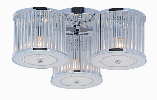A8240PL-3CC Потолочная люстра Arte Lamp Glassy A8240PL-3CC