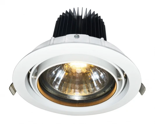A2130PL-1WH Встраиваемый точечный светильник Arte Lamp Missile A2130PL-1WH