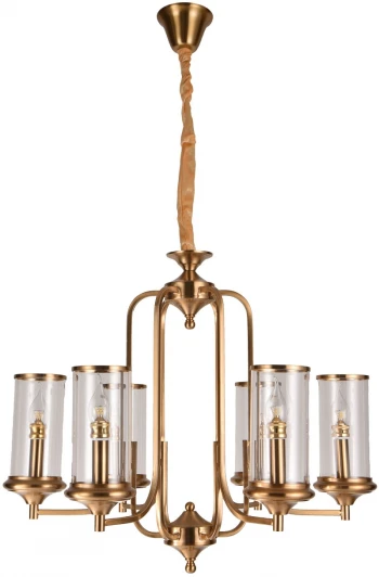 481015406 Подвесная люстра MW-Light Аманда 481015406