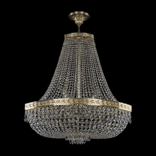 19273/H2/70IV G Потолочная люстра Bohemia 1927 19273/H2/70IV G