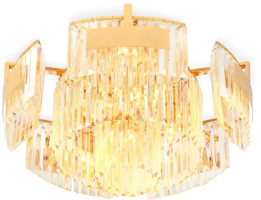 TR5093 Потолочная люстра Ambrella TRADITIONAL TR5093 (220V, хрусталь, круглые)