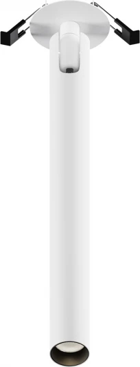 C141RS-L300-6W3K-W Встраиваемый светильник Maytoni Focus T C141RS-L300-6W3K-W (LED, 220V, круглые)