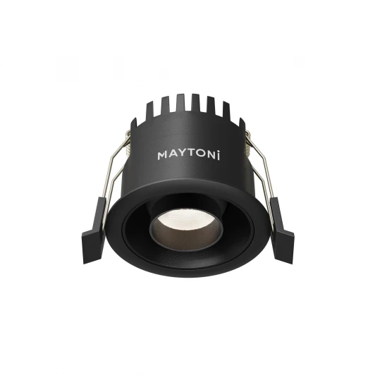 DL128-10W4K-B Встраиваемый светильник Maytoni Technical Dip T DL128-10W4K-B
