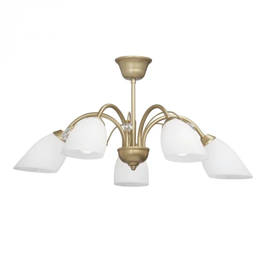 V3238/5PL Потолочная люстра Vitaluce V3238/5PL