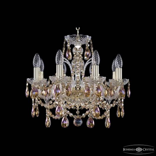 1411/8/141 G R777 Подвесная люстра Bohemia 1411 1411/8/141 G R777