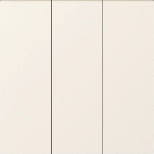 DE29331 Клавиша 3-я, матовый кремовый Donel A07 DE29331