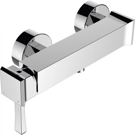 MIL-ESDM-CRM Смеситель BelBagno Mille MIL ESDM CRM для душа