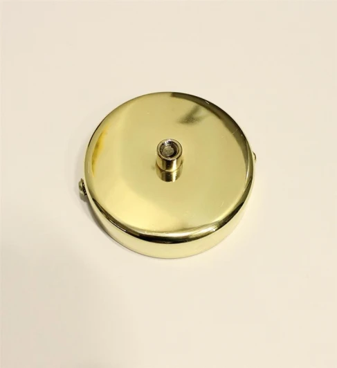 128025 Основание подвеса Markslojd Arto, на 1 лампу, золото