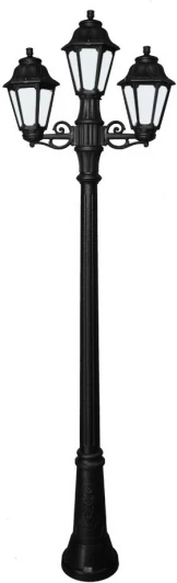 E22.156.S21.AYF1R Наземный фонарь Fumagalli Anna E22.156.S21.AYF1R (220V, IP44)